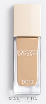 Тональная основа для лица - Dior Diorskin Forever Natural Nude — фото 1.5N - Neutral