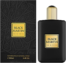 Le Vogue Black Martin - Парфюмированная вода — фото N2