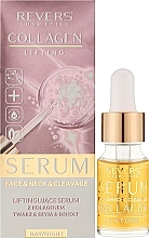 Лифтинг-сыворотка для лица - Revers Lifting Serum For Daily Care Of Face — фото N2