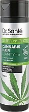 Шампунь для волос - Dr. Sante Cannabis Hair Shampoo — фото N1