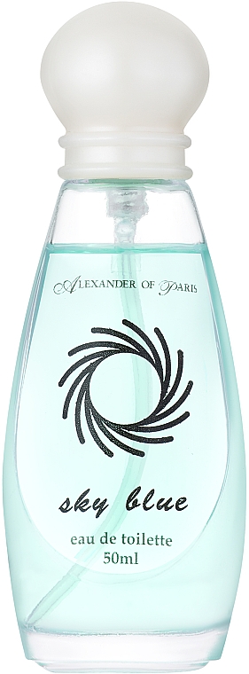 Aroma Parfume Alexander of Paris Sky Blue - Туалетная вода — фото N1