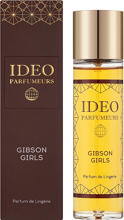 Ideo Parfumeurs Gibson Girls - Парфюмированная вода — фото N2