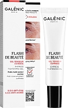 Підтягувальний гель для обличчя - Galenic Flash de Beaute Express Tightening Gel — фото N2