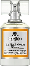 Парфумерія, косметика HelloHelen You Met A Wonder Woman - Парфумована вода