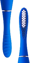 Электрическая зубная щетка FOREO ISSA 2, Cobalt Blue - Foreo ISSA 2 Electric Sonic Toothbrush, Cobalt Blue — фото N2