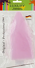 Шапочка для мелирования силиконовая с крючком, TC-02, розовая - Beauty LUXURY — фото N1
