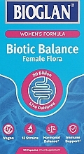 Пищевая добавка "Female Flora" - Bioglan Biotic Balance — фото N1