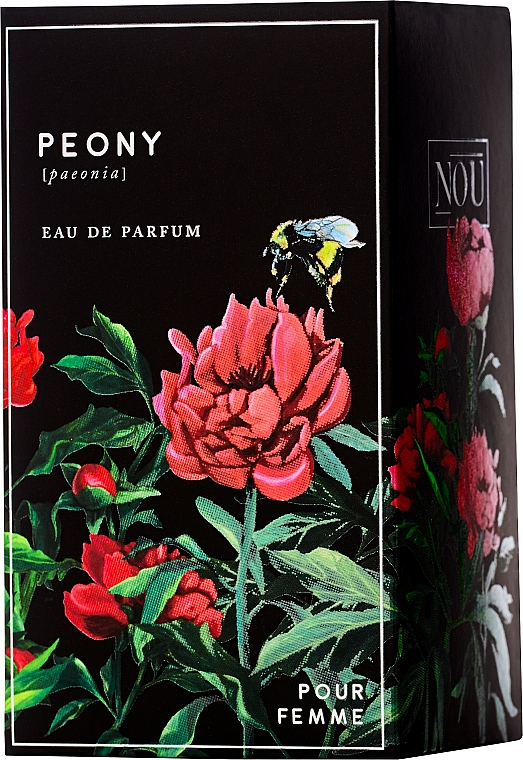 NOU Peony - Парфюмированная вода — фото N2