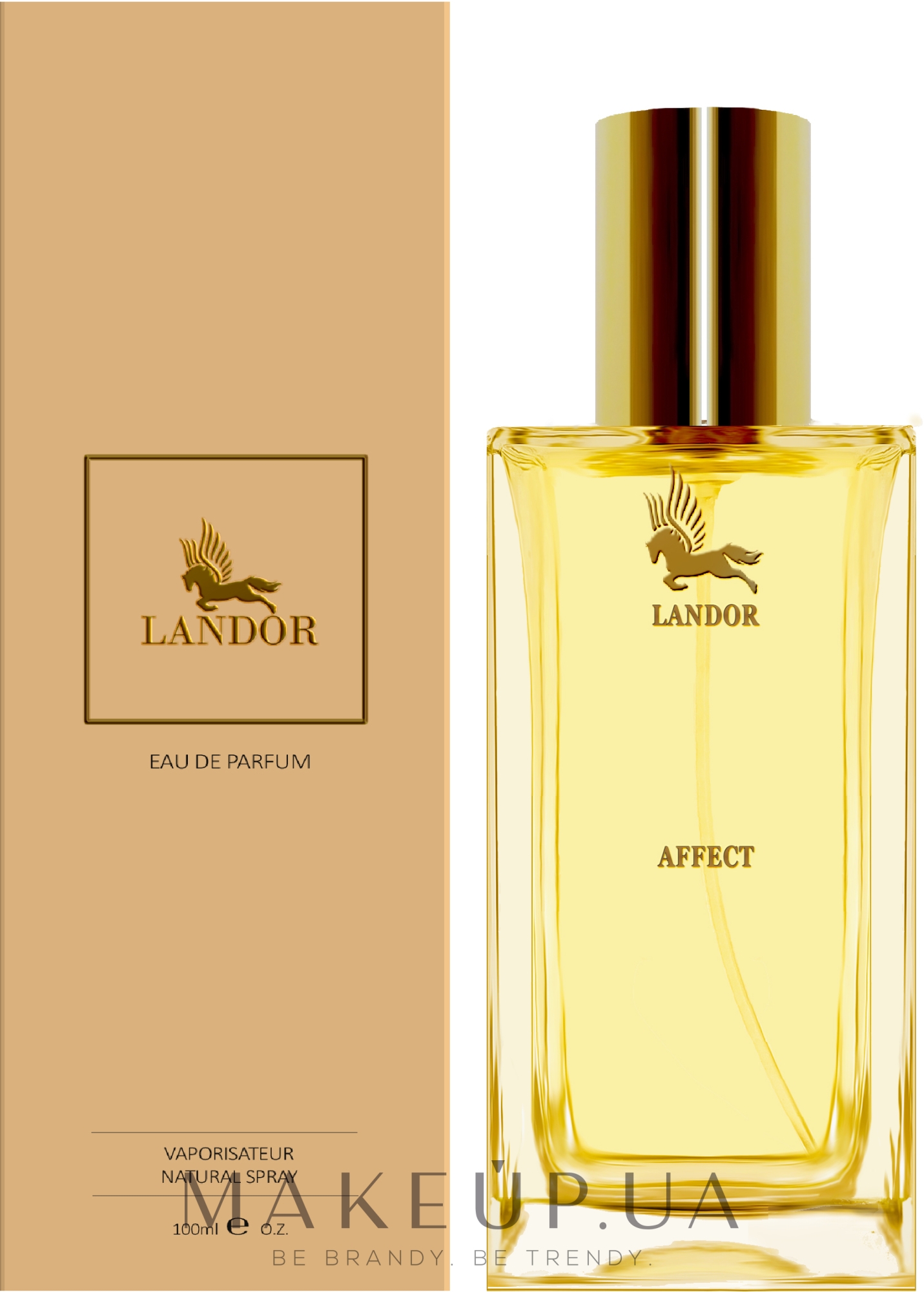 Landor Affect - Парфюмированная вода — фото 100ml