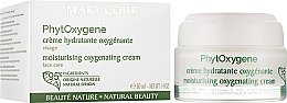 Зволожувальний кисневий крем для обличчя - Mary Cohr Phytoxygene Moistirising Oxegenating Cream — фото N2