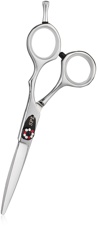 Ножиці перукарські, 5,5 - SPL Professional Hairdressing Scissors 99860-55 — фото N1