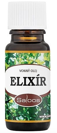 Ароматична олія "Elixir" - Saloos Fragrance Oil — фото N1