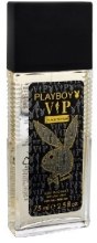 Парфумерія, косметика Playboy VIP For Him Black Edition - Дезодорант-спрей