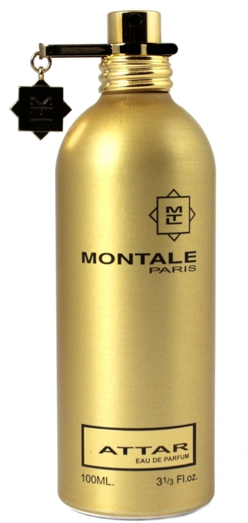 Montale Attar - Парфюмированная вода (тестер)