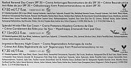 Набор - Dr Irena Eris Algorithm (eye/cr/15ml + n/cr/30ml + d/cr/50ml) — фото N3