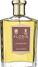 Floris Leather Oud - Парфумована вода — фото N1