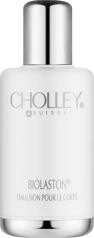 Эмульсия для тела - Cholley Biolaston Emulsion Pour Le Corps — фото N1