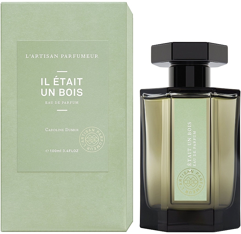 L'Artisan Parfumeur Il Etait Un Bois - Парфумована вода — фото N2