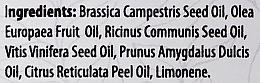 Масажна олія для тіла "Cedar" - Verana Body Massage Oil — фото N2