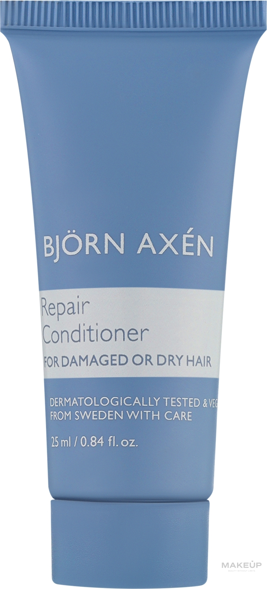 Восстанавливающий кондиционер для сухих и поврежденных волос - BjOrn AxEn Repair Conditioner (мини) — фото 25ml