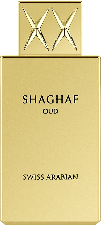 Swiss Arabian Shaghaf Oud - Парфумована вода — фото N1