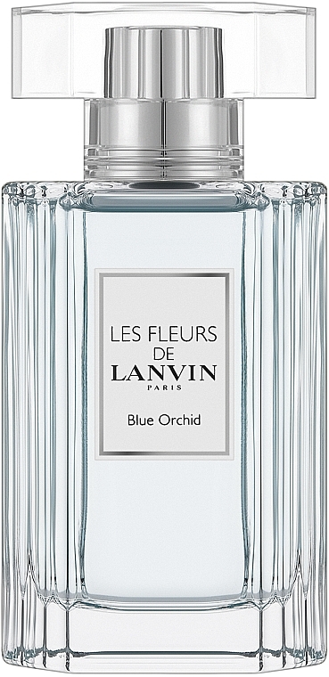 Lanvin Les Fleurs De Lanvin Blue Orchid - Туалетная вода