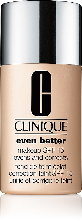 Тональний крем - Clinique Even Better Makeup SPF15