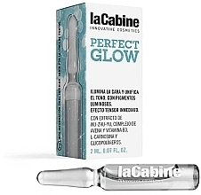 Ампули для обличчя "Ідеальне сяяння" - La Cabine Perfect Glow Ampoules — фото N1