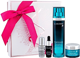 Парфумерія, косметика Набір - Lancome Visionnaire Advanced Multi-Correcting (f/cr/15ml + f/ser/30ml + f/ser/7ml + eye/ser/5ml)