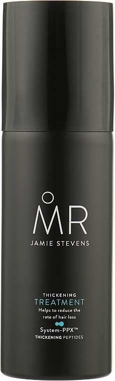 Спрей-сироватка від випадання й для ущільнення волосся - Mr. Jamie Stevens Mr. Thickening Hair Boosting Treatment — фото N1
