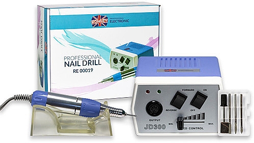 Фрезерный станок для ногтей RE 00019 - Ronney Profesional Nail Drill — фото N1
