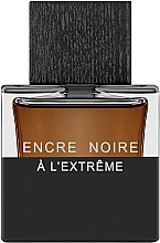 Lalique Encre Noire A L`Extreme - Набор (edp/12x1.8ml) — фото N1