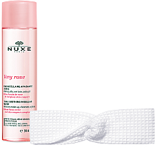 Nuxe Very Rose 3 in 1 Soothing Micellar Water - Nuxe Very Rose 3 in 1 Soothing Micellar Water — фото N4