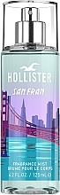Hollister San Francisco - Мист для тела  — фото N1