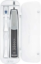 Електрична зубна щітка, сіра, SOC 2201RS - Sencor — фото N4