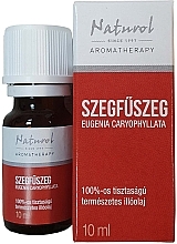 Парфумерія, косметика Ефірна олія "Гвоздика" - Naturol Aromatherapy