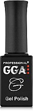Парфумерія, косметика Гель-лак для нігтів - GGA Professional Chameleon Gel Polish