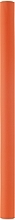 Гибкие бигуди 11818-1, 250/18 мм , оранжевые, 5 шт. - SPL — фото N2