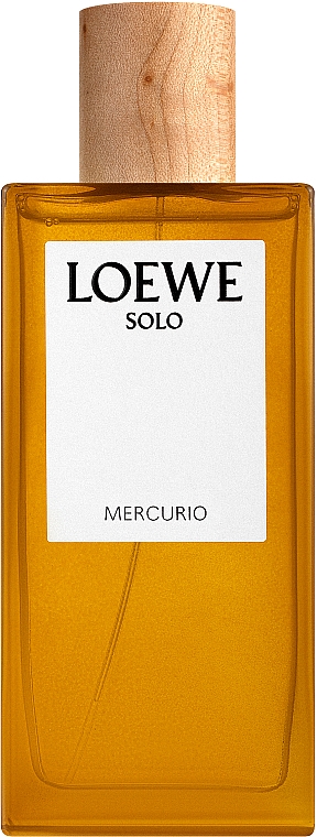 Loewe Solo Mercurio - Парфюмированная вода