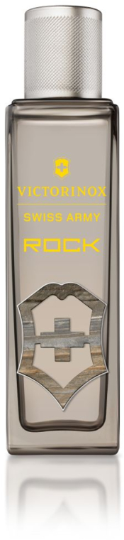 Victorinox Swiss Army Rock - Туалетна вода — фото N2