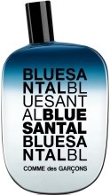 Comme des Garcons Blue Santal - Парфумована вода (Тестер з кришечкою) — фото N2