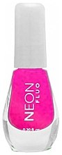 Парфумерія, косметика Лак для нігтів - Ados Neon Fluo Nail Polish