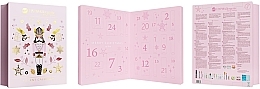 Парфумерія, косметика УЦІНКА Новорічний подарунковий "Адвент-календар" - Bell HypoAllergenic Advent Calendar 2024 *