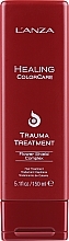 Маска для пошкодженого, фарбованого волосся - L'Anza Healing ColorCare Trauma Treatment — фото N1