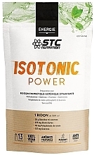 Ізотонік зі смаком м'яти - STC Nutrition Isotonic Power No Cramp — фото N1