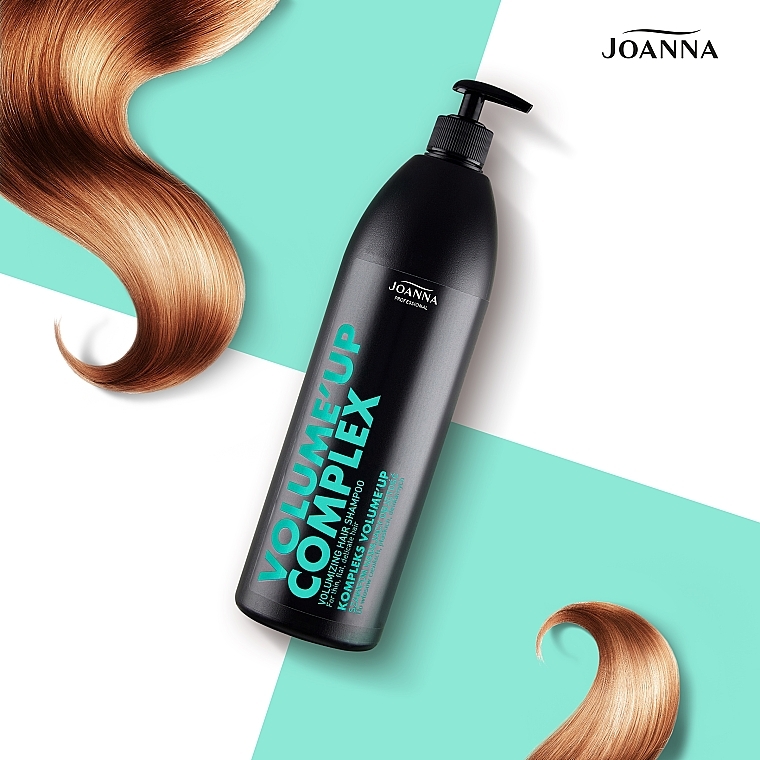 Шампунь для ослабленого волосся - Joanna Professional Shampoo Fit Volume — фото N6