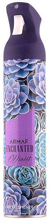 Armaf Enchanted Violet Air Freshener - Освежитель воздуха — фото N1