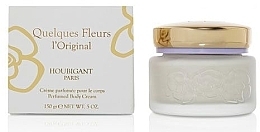Houbigant Quelques Fleurs l`Original Women - Парфумований крем для тіла — фото N1
