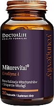 Харчова добавка "Міторевітал уролітин А" - Doctor Life Mitorevital Urolityna A — фото N1