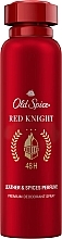 Аэрозольный дезодорант - Old Spice Red Knight Deodorant Spray — фото N1